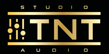 TNT AUDIO logo