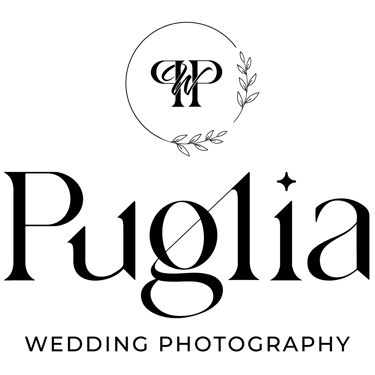 Puglia Wedding Photography logo