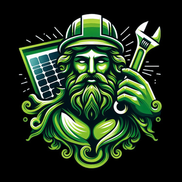 Greenovation Engineer logo