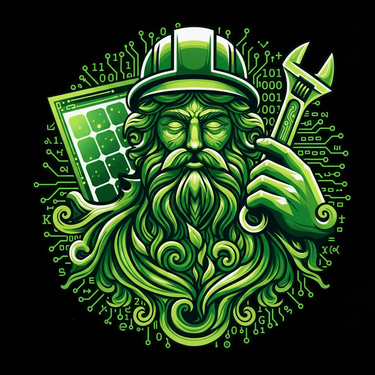 Greenovation Engineer logo