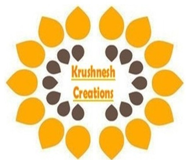 Krushnesh Creations logo