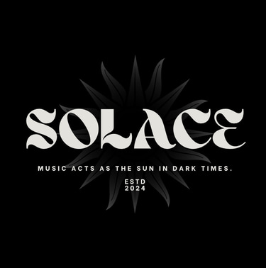 Solace Media logo