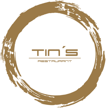Tin's restaurant logo