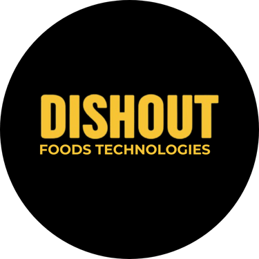 DISHOUT FOODS TECHNOLOGIES logo