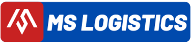 MS LOGISTICS logo