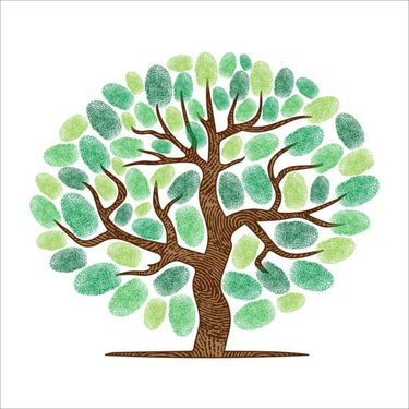 Family Tree Finds logo