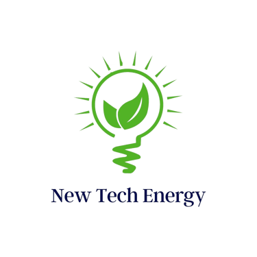 New Tech Energy logo
