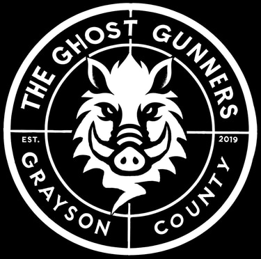 The Ghost Gunners logo