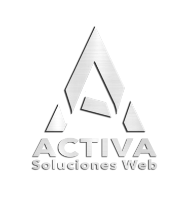 Activa Soluciones Web logo