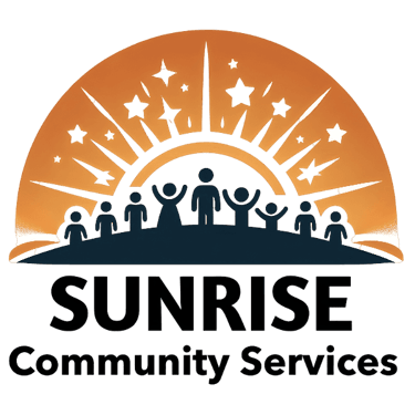 Sunrise Community Services logo