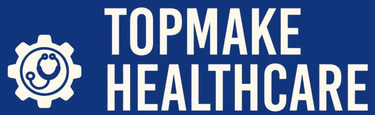 Topmake Healthcare logo