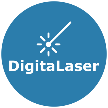 DigitaLaser logo
