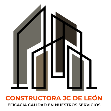 CONSTRUCTORA JC DE LEÓN logo