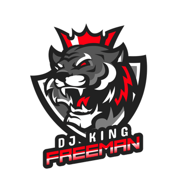 DJ KING FREEMAN logo