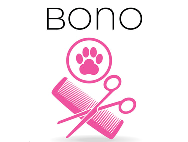 Salon za njegu pasa Bono logo
