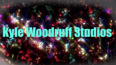 Kyle Woodruff Studios logo