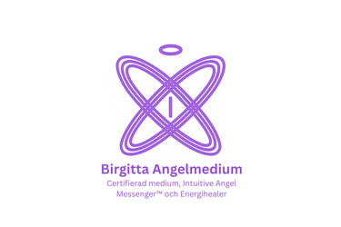 Birgitta Angelmedium logo