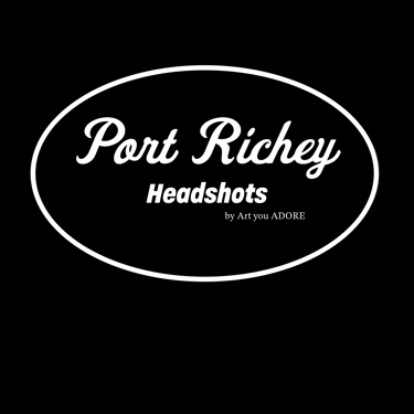 Port Richey Headshots logo