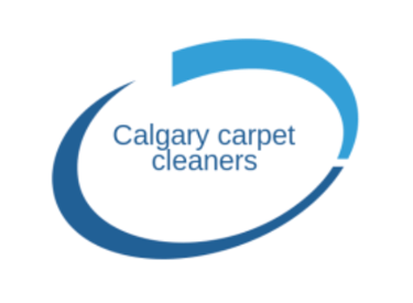 Calgary carpet cleaners logo