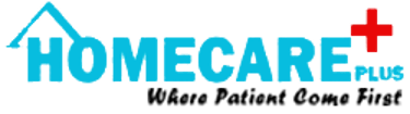 Home Care plus logo