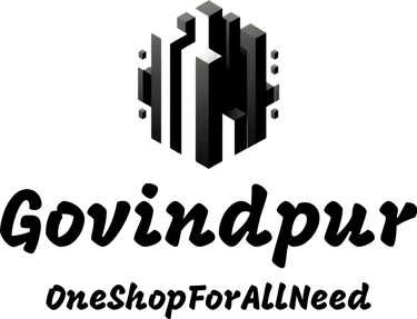 Govindpur Online Service Store logo