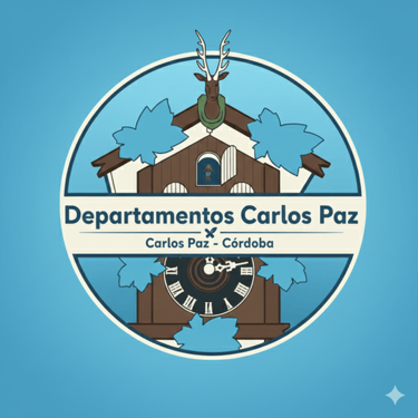 Deptos Carlos Paz logo