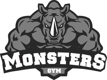 Monster gym logo