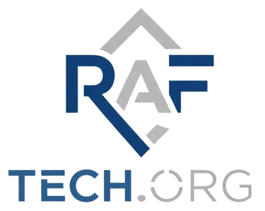 RAF TECH logo