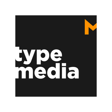 TYPE MEDIA | Produkcja Wideo logo