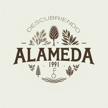 descubriendo Alameda logo