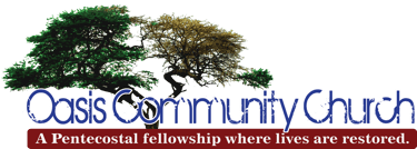Oasis Community Churches logo