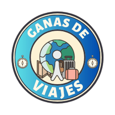 Ganas de viajes por Javi Hermoso logo