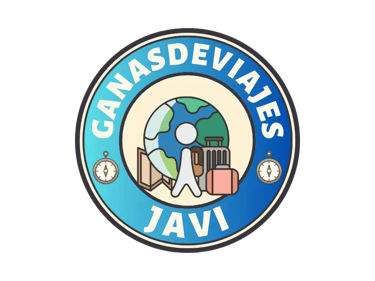 GANASDEVIAJES logo