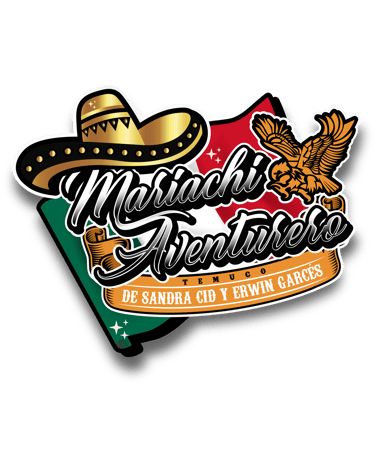 MARIACHI AVENTURERO TEMUCO logo
