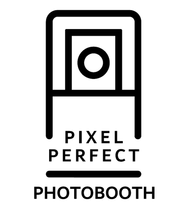 Pixel Perfect Photobooth logo