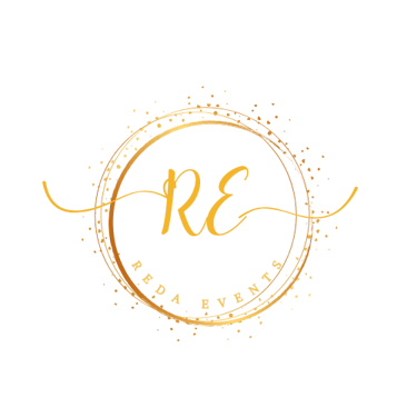 Reda Events- 360 Photo Booth Rental in Steinbach, Manitoba logo