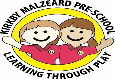Kirkby Malzeard Pre-School logo
