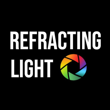 Refracting Light Studios logo
