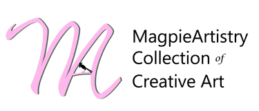 Magpie Artistry logo