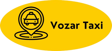 Vozar Taxi logo