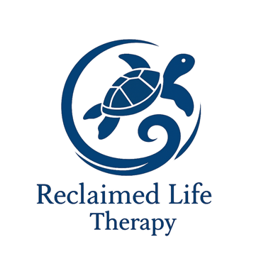 Reclaimed Life Therapy logo