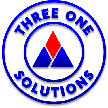 Three One Solutions logo