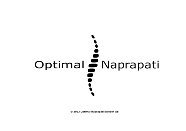 Optimal Naprapati Sweden  logo