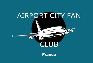 Airport City Fan Club logo