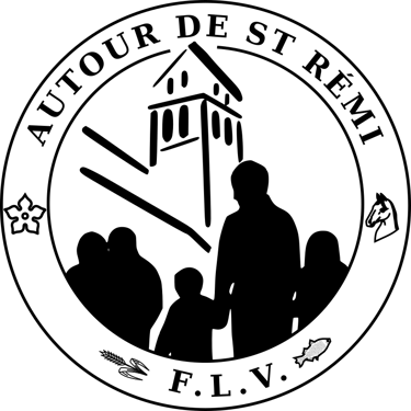 Autour de St-Rémi logo