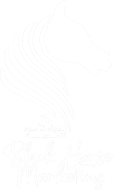 Black Horse Marketing logo