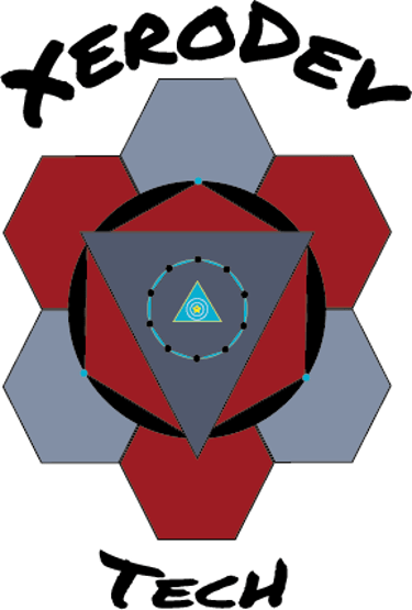 XERODEV TECH logo