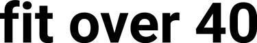 fit over 40 logo