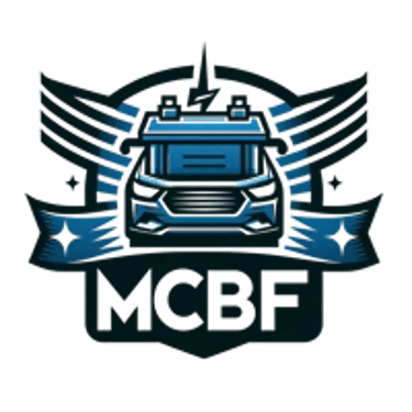 MCBF- Mobile Car Battery Replacement Service 24/7 logo