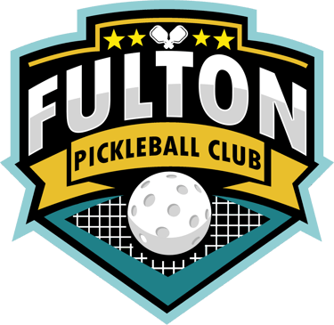 Fulton Pickleball Club logo